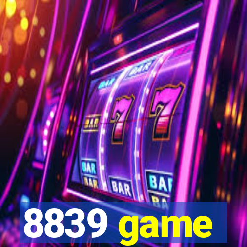 8839 game